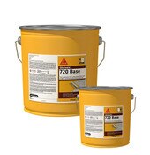 Img of Sikalastic 720 Base Summer Grade per Gallon in 5 Gallon Unit - Gray